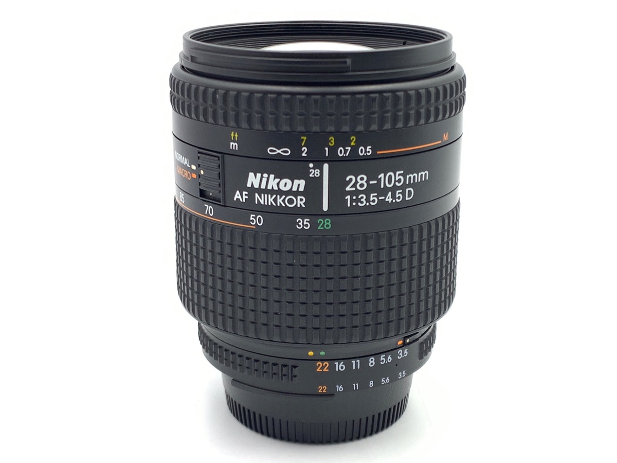 中古】ニコン AF-N 28-105/3.5-4.5 Dタイプ 在庫一覧｜カメラのキタムラ