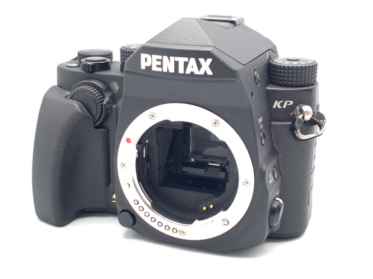 PENTAX KP デジタル一眼レフ ボディ　ペンタックス　撮影枚数2820枚 PENTAX KP ボディ 中古価格比較 - 価格.com