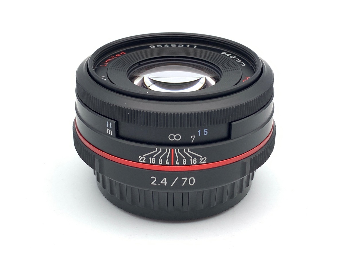 HD PENTAX-DA 70mmF2.4 Limited [ブラック] 中古価格比較 - 価格.com