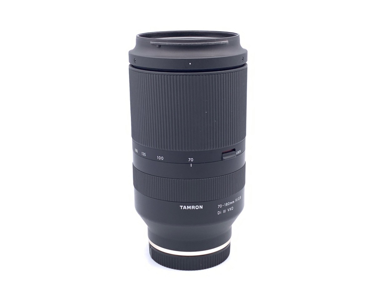 70-180mm F/2.8 Di III VXD (Model A056) 中古価格比較 - 価格.com