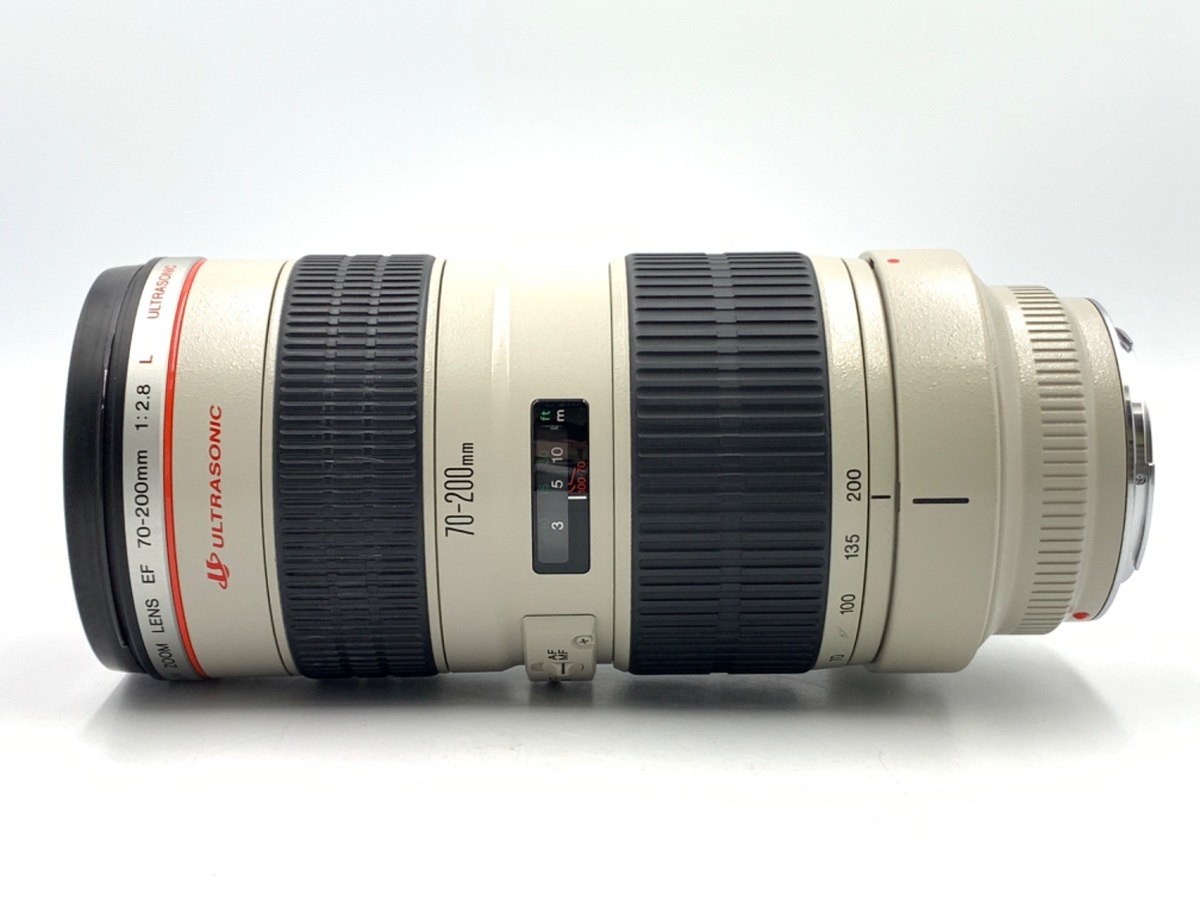 EF70-200mm F2.8L USM 中古価格比較 - 価格.com
