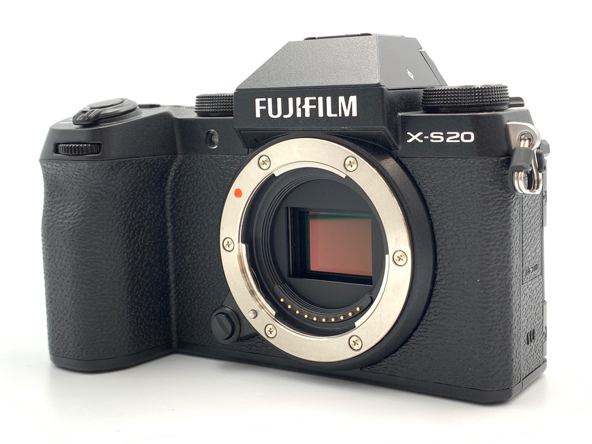 中古】フジフイルム X-S20 ボディ 在庫一覧｜カメラのキタムラ