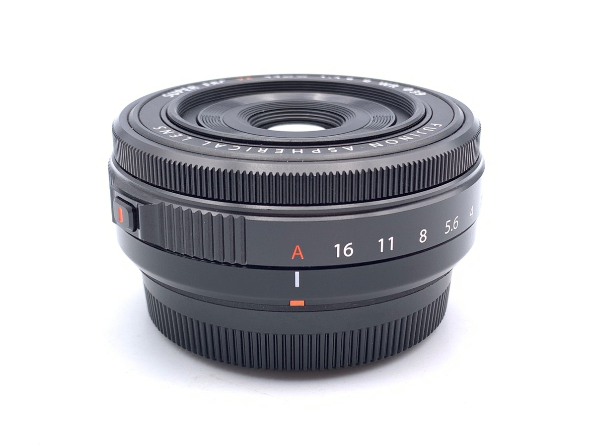 フジノンレンズ XF27mmF2.8 R WR 中古価格比較 - 価格.com