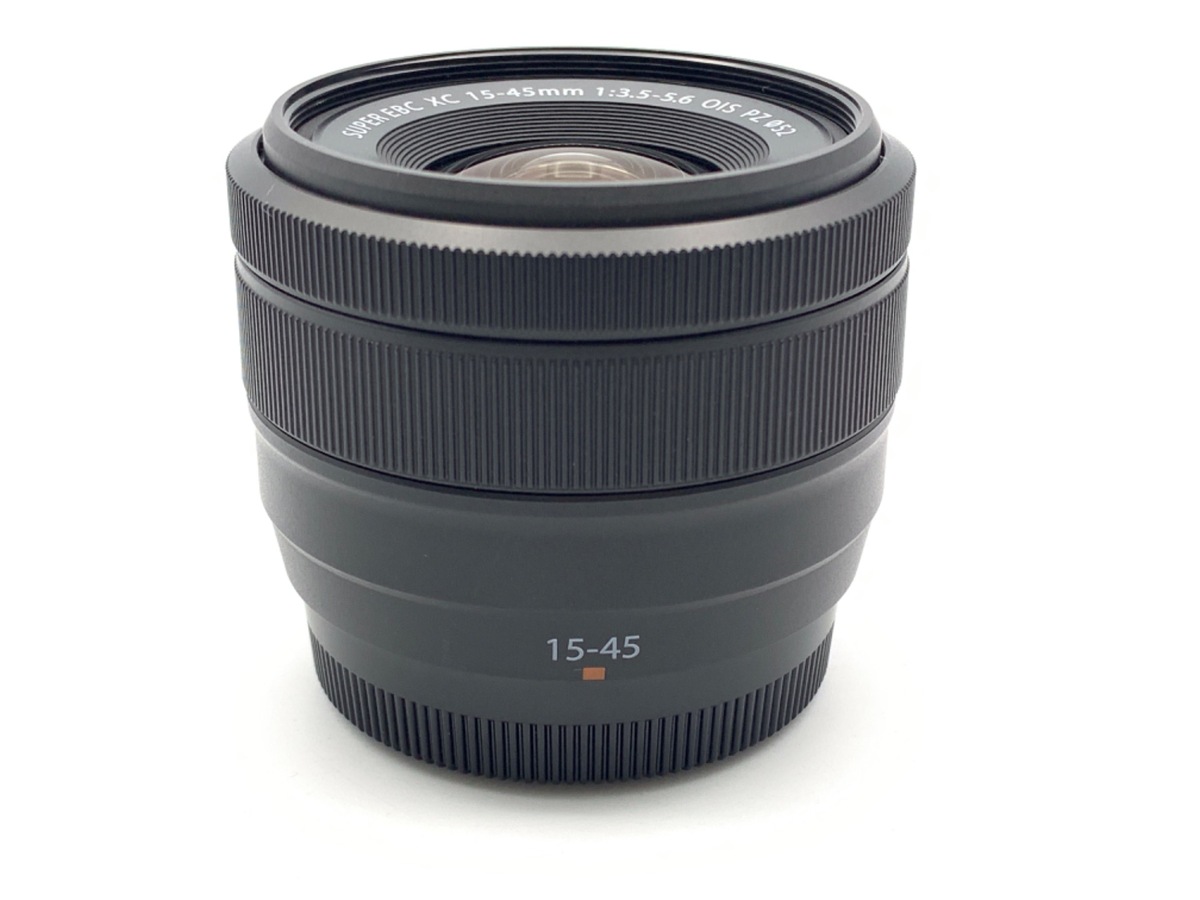 中古】XC15-45/3.5-5.6 OIS PZ ﾌﾞﾗｯｸ 在庫一覧｜カメラのキタムラ