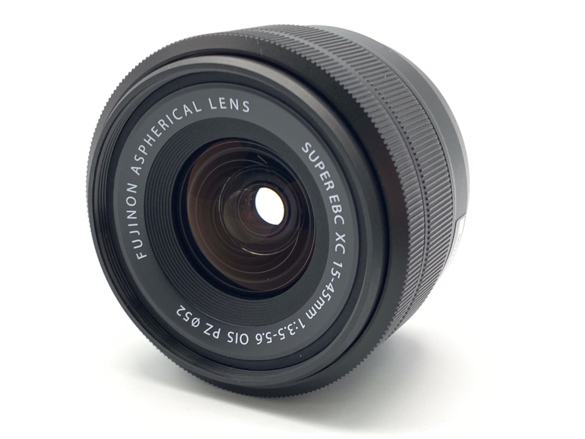 �t�W�t�C���� XC15-45mm F3.5-5.6 OIS PZ �u���b�N