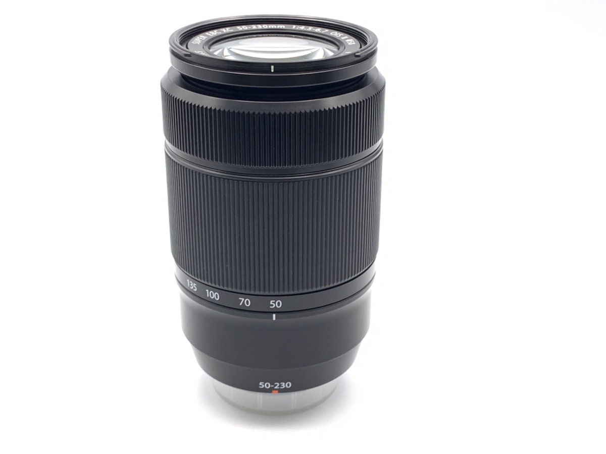 中古】フジフイルム XC50-230mm F4.5-6.7 OIS II ブラック 在庫一覧