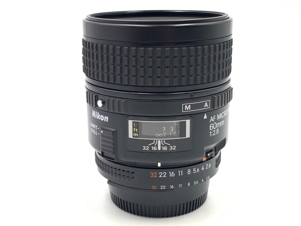 ニコン AF-N 60/2.8 マイクロ