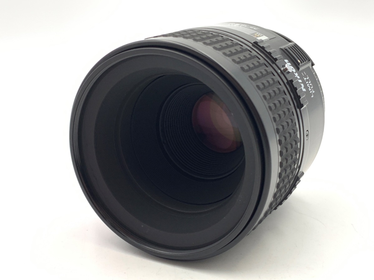 ニコン AF-N 60/2.8 マイクロ