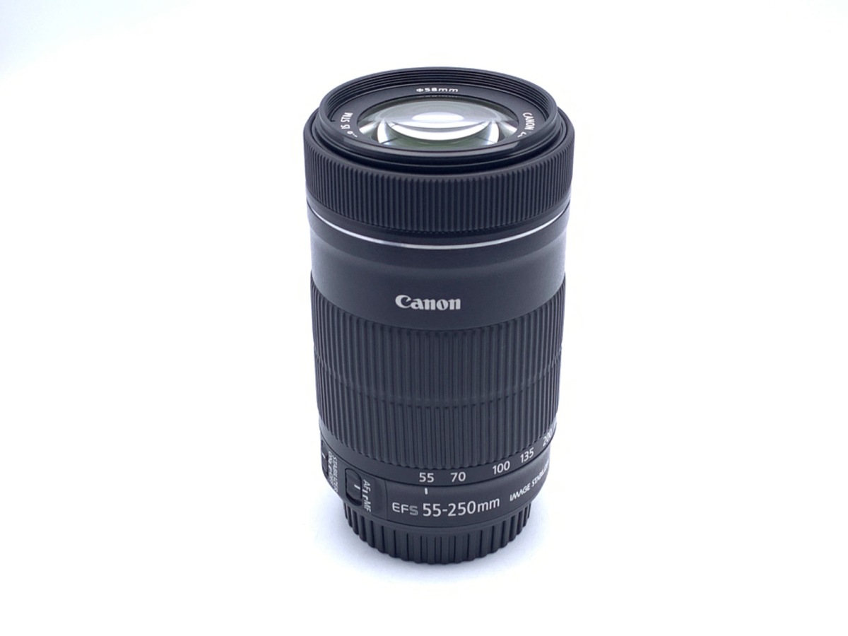 3月9日限定価格♪Canon EF-S 55-250mm IS EF-S55-250mm F4-5.6 IS STM 中古価格比較 - 価格.com