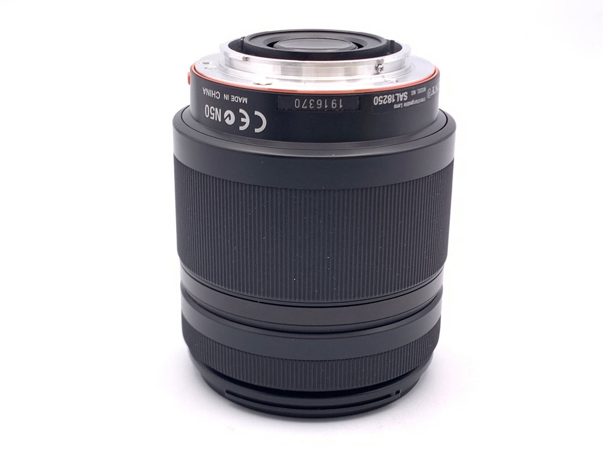 中古】ソニー DT 18-250mm F3.5-6.3 [SAL18250]｜｜カメラのキタムラ