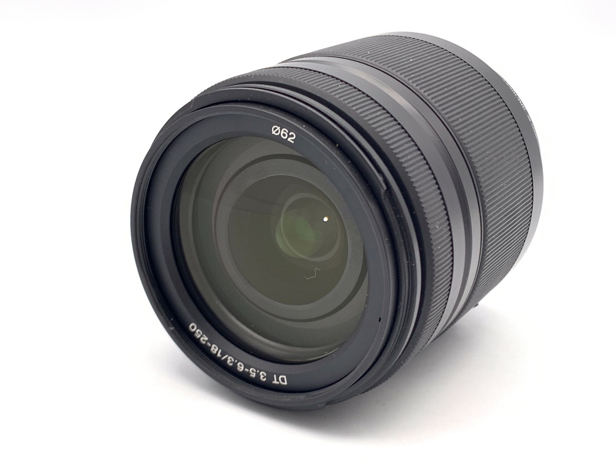 中古】ソニー DT 18-250mm F3.5-6.3 [SAL18250]｜｜カメラのキタムラ