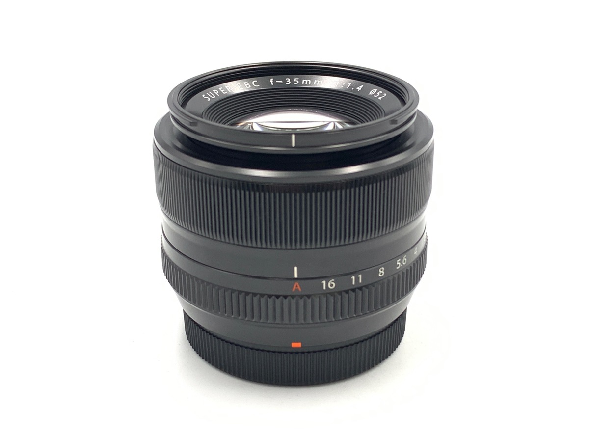 フジノンレンズ XF35mmF1.4 R 中古価格比較 - 価格.com