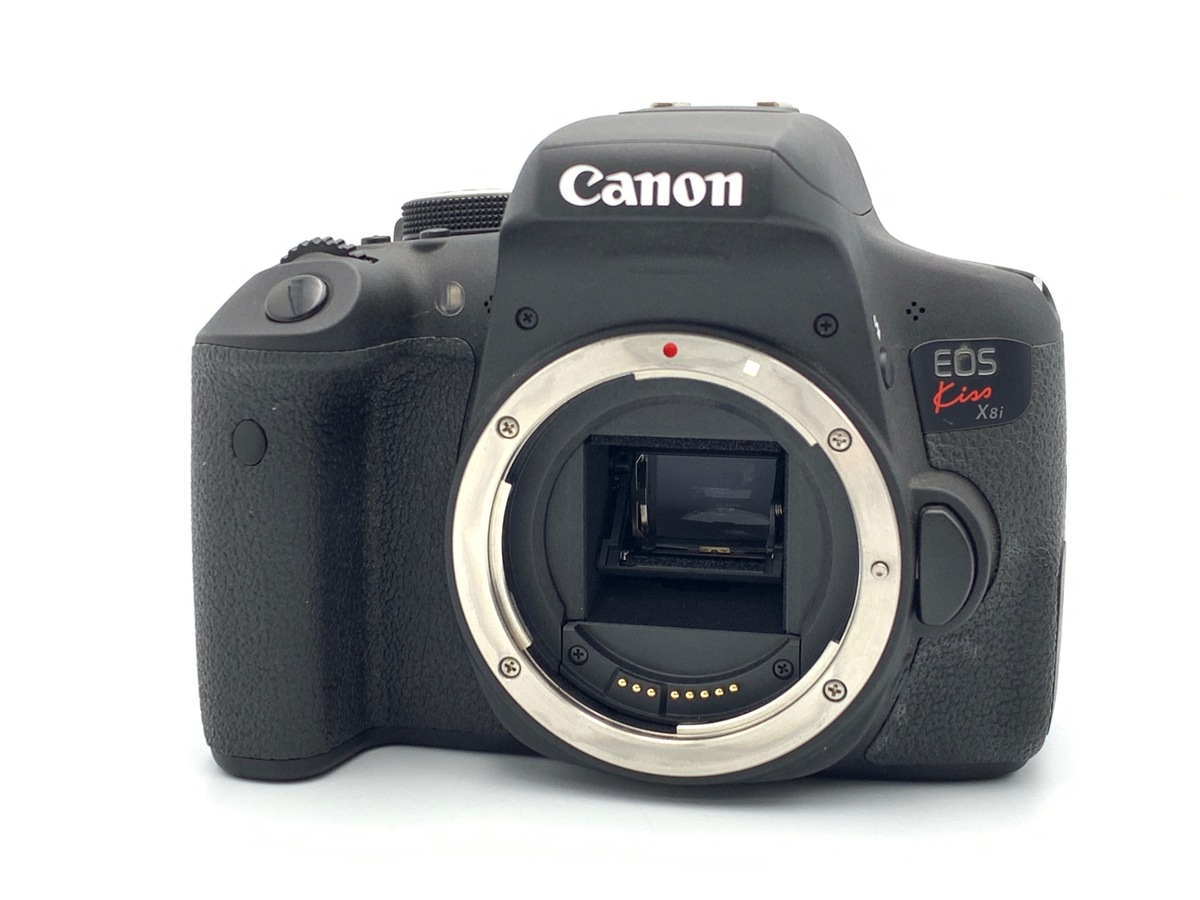 コ*コ様 エ*ド様 「中古物]Canon EOS Kiss X8i 本体 +レン 中古】キヤノン EOS Kiss X8i ボディ 在庫一覧｜カメラのキタムラ