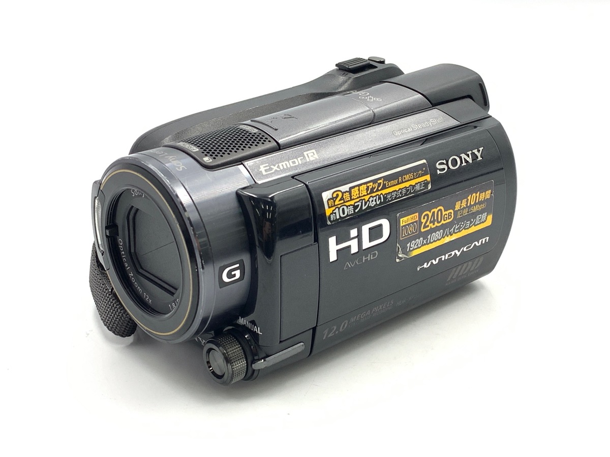 中古】ソニー HDR-XR520V ハイビジョンハンディカム 在庫一覧｜カメラ
