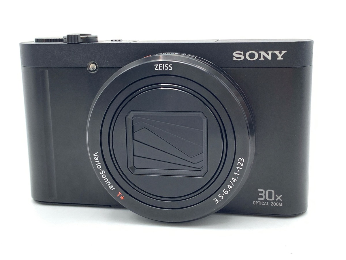 中古】ソニー Cyber-shot DSC-WX500 B ブラック 在庫一覧｜カメラの