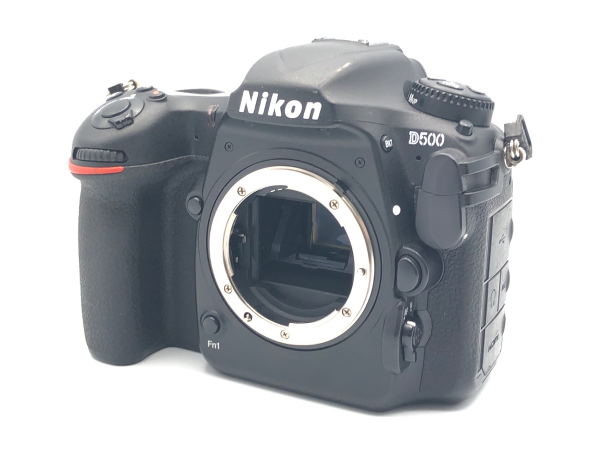 中古】ニコン D500 ボディ 在庫一覧｜カメラのキタムラ