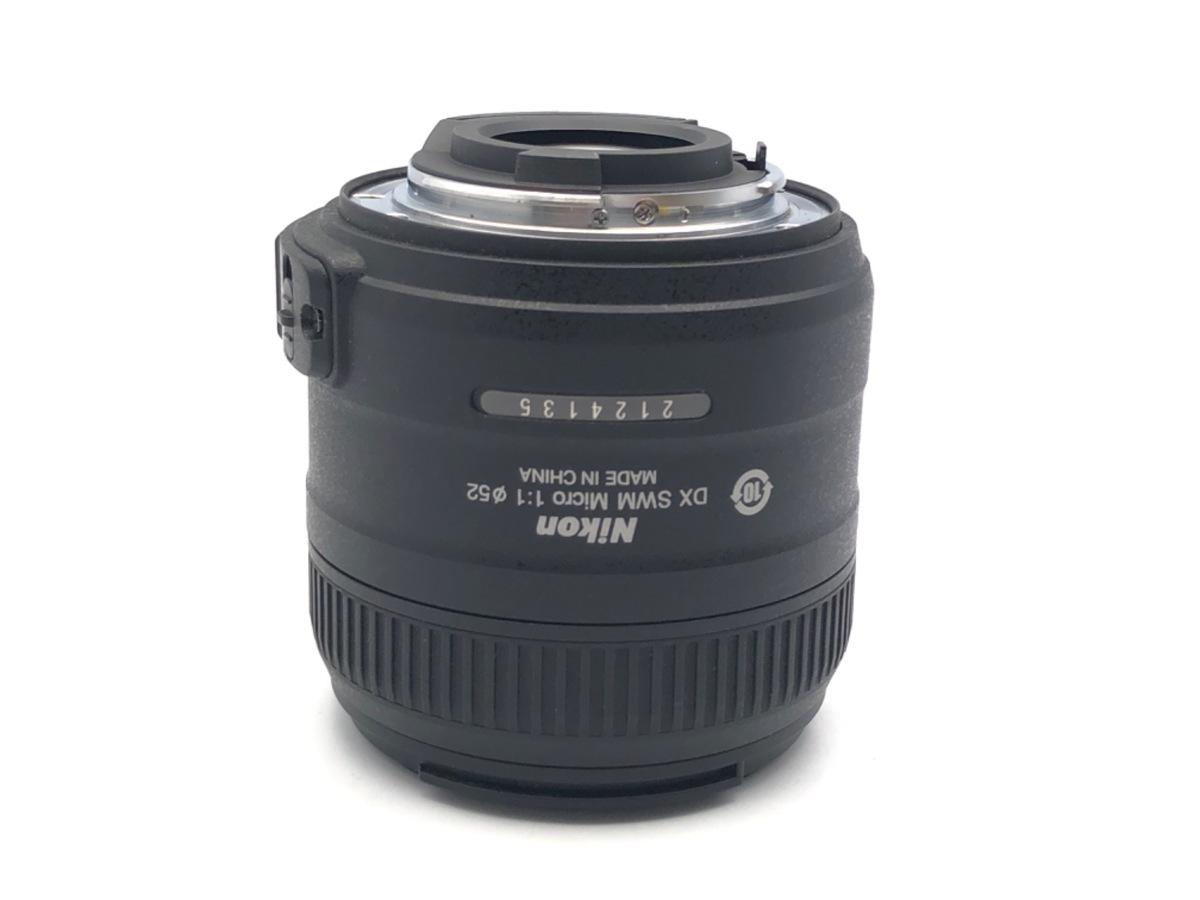 AF-S DX マイクロ 40/2.8G
