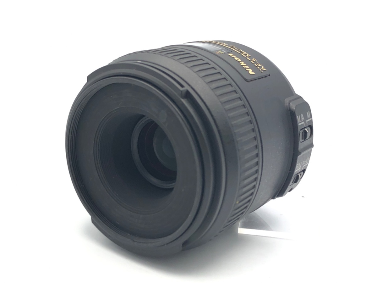 AF-S DX マイクロ 40/2.8G