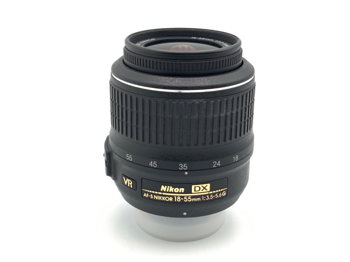 中古】ニコン AF-S DX NIKKOR 18-55mm F3.5-5.6G VR 在庫一覧｜カメラ