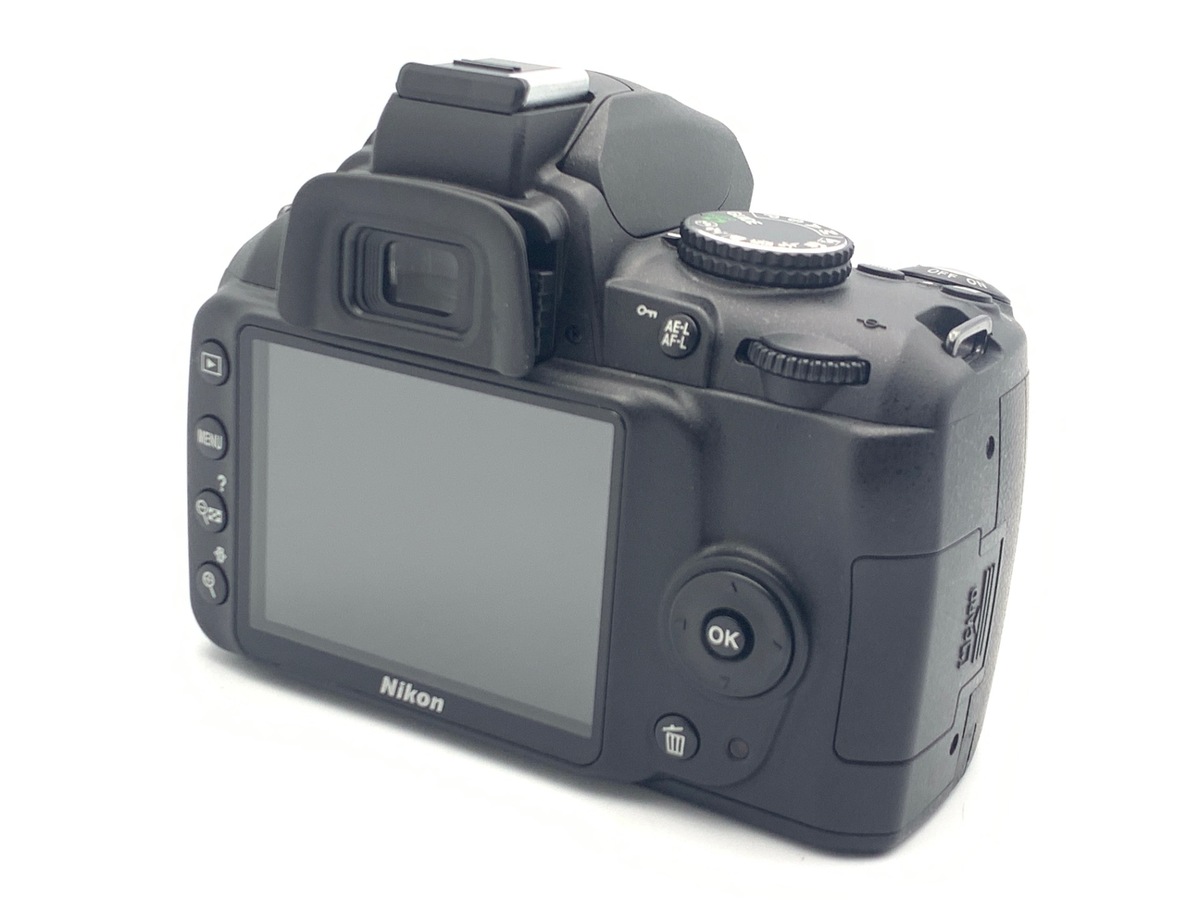D3000 ボディ【1020万画素】