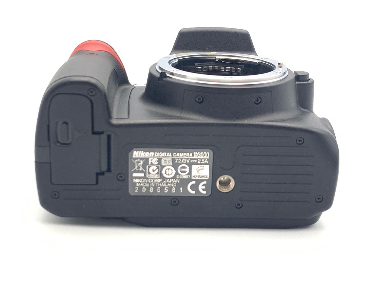 D3000 ボディ【1020万画素】