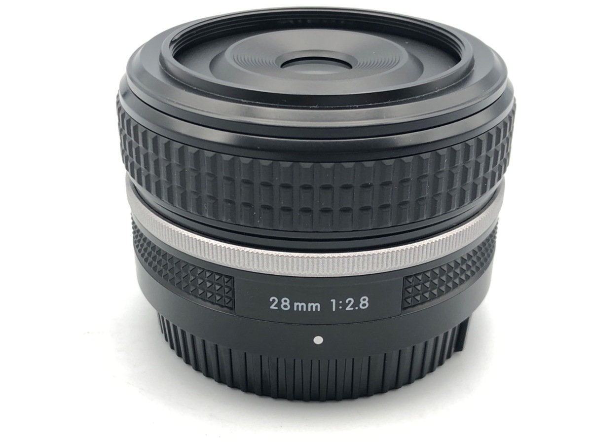NIKKOR Z 28mm f/2.8 Special Edition 中古価格比較 - 価格.com