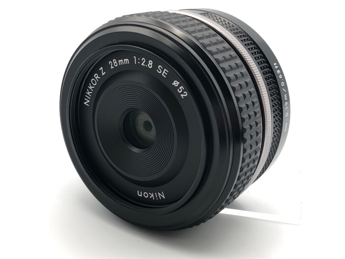中古】ニコン NIKKOR Z 28mm f/2.8 Special Edition｜｜カメラの