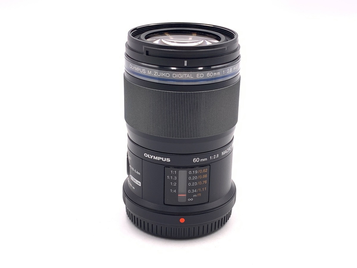 中古】M.ZUIKO DIGITAL ED 60mm F2.8 Macro 在庫一覧｜カメラのキタムラ