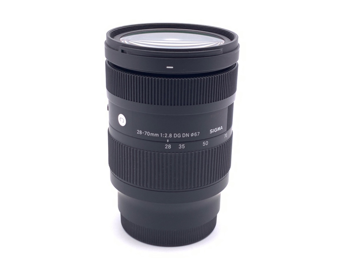 中古】シグマ 28-70mm F2.8 DG DN Contemporary ソニーE用 在庫一覧