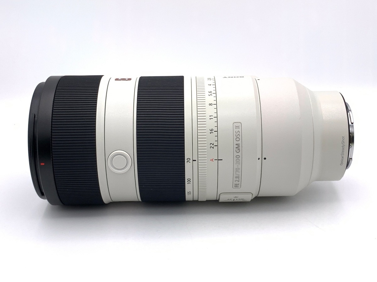 FE 70-200/2.8 GM OSS II [SEL70200GM2]