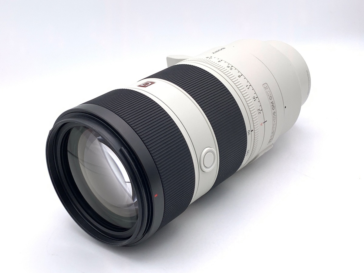 FE 70-200/2.8 GM OSS II [SEL70200GM2]