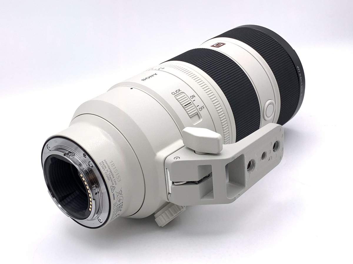 FE 70-200/2.8 GM OSS II [SEL70200GM2]