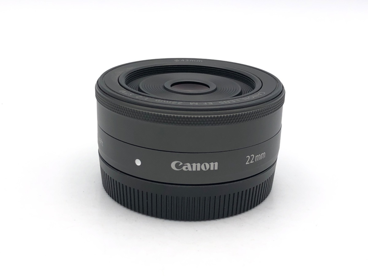 EF-M22mm F2 STM 中古価格比較 - 価格.com