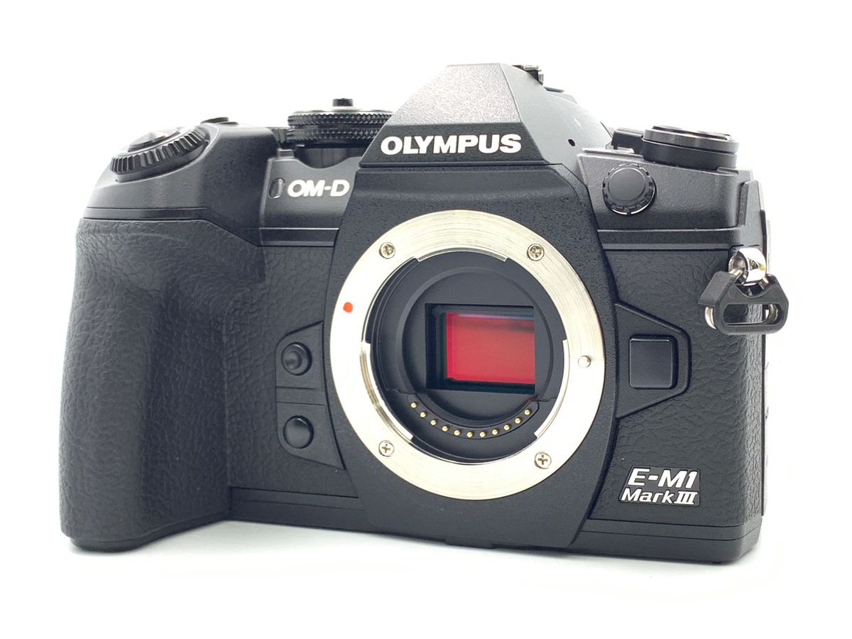 中古】オリンパス OM-D E-M1 MarkIII ボディ 在庫一覧｜カメラのキタムラ