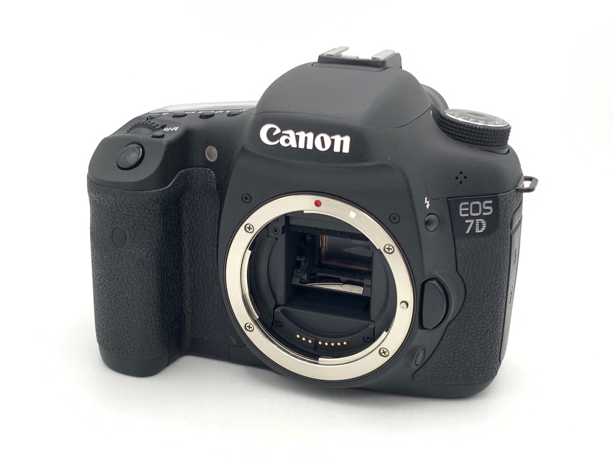 EOS 7D ボディ【1800万画素】