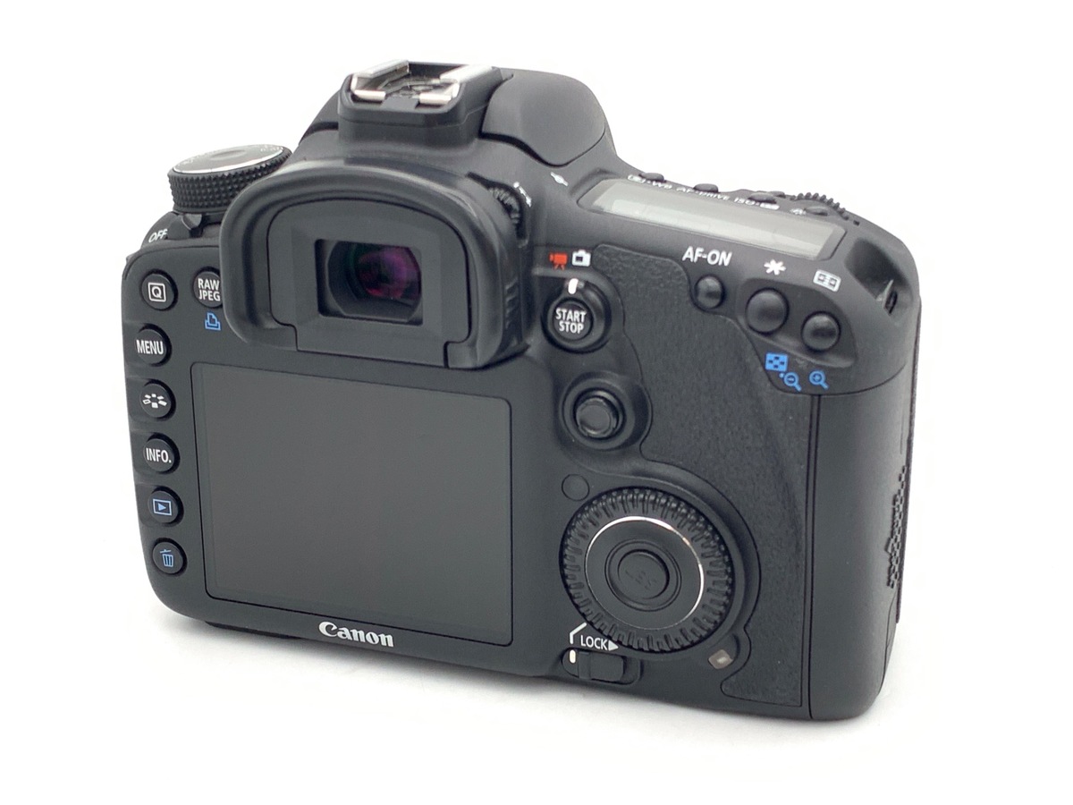 EOS 7D ボディ【1800万画素】