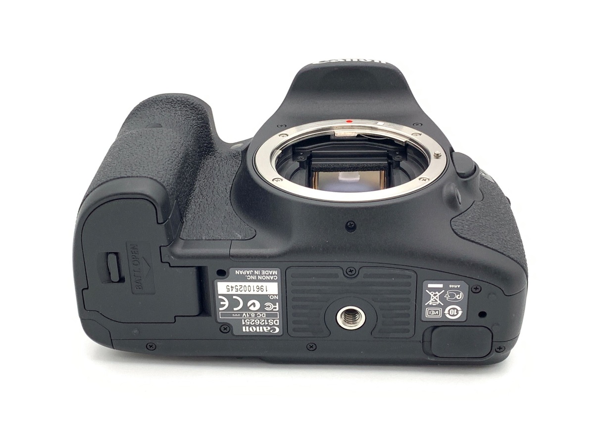 EOS 7D ボディ【1800万画素】