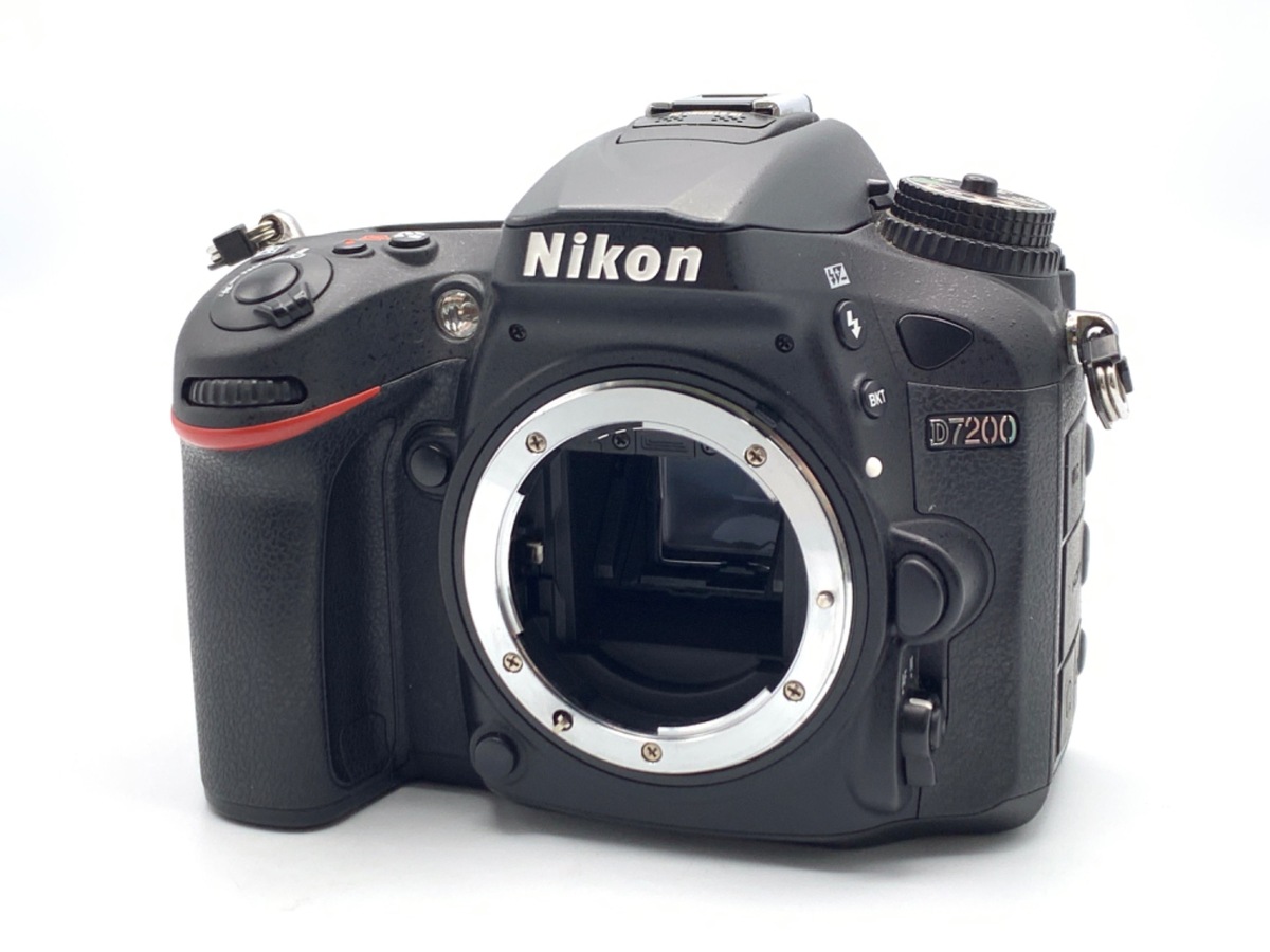 中古】ニコン D7200 ボディ 在庫一覧｜カメラのキタムラ