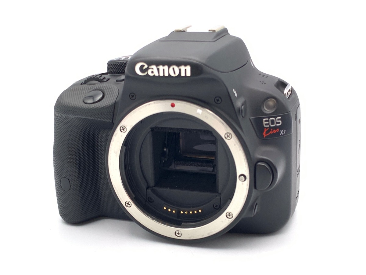 EOS kiss X7 ボディ【1800万画素】