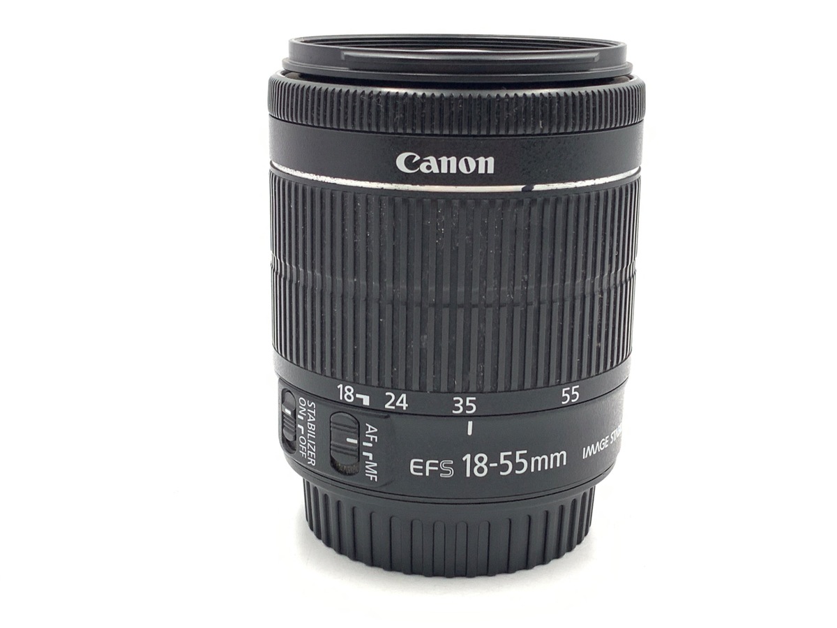 中古】キヤノン EF-S18-55mm F3.5-5.6 IS STM 在庫一覧｜カメラのキタムラ