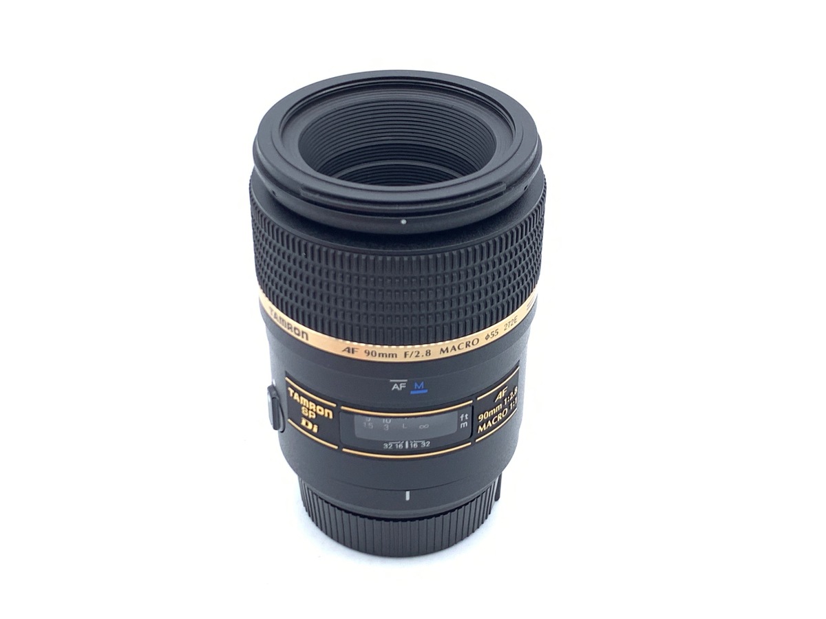 SP 90/2.8 ニコン Di MACRO 1:1 (272ENII)