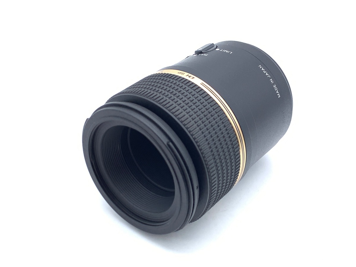 SP 90/2.8 ニコン Di MACRO 1:1 (272ENII)