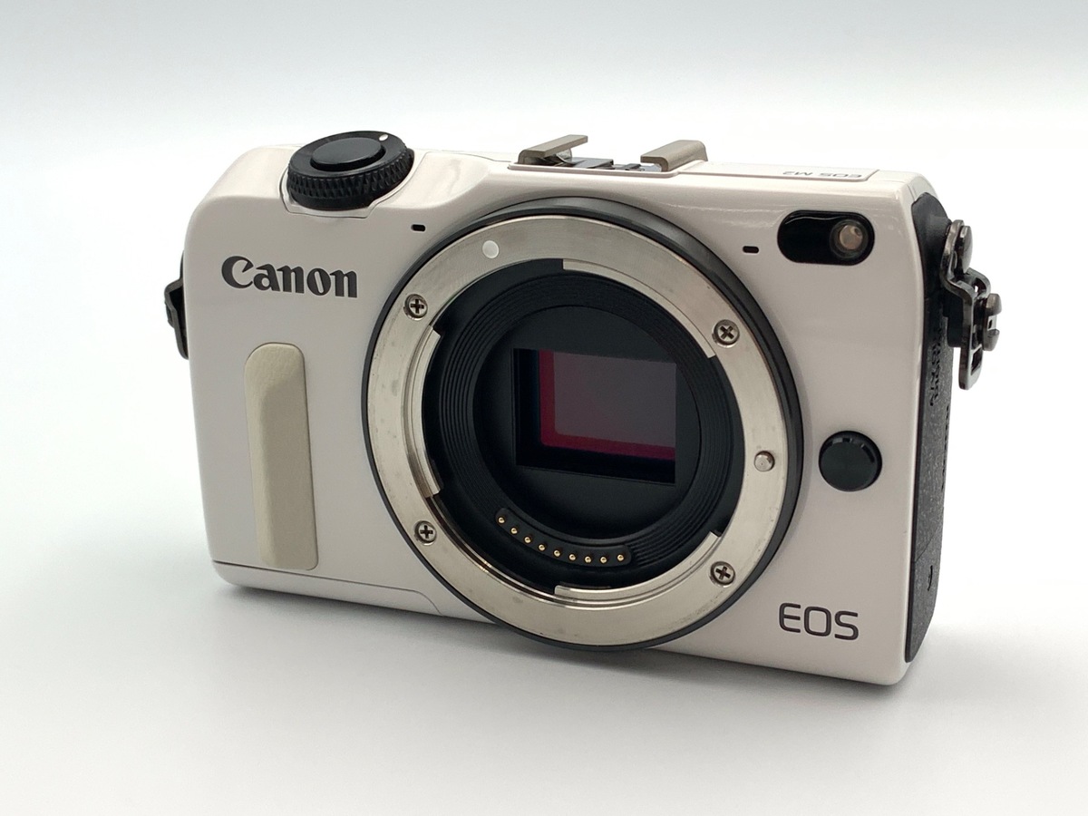 ジャンク品★キャノン Canon EOS M2 ボディ ホワイト #577 中古】キヤノン EOS M2 ボディ ホワイト 在庫一覧｜カメラのキタムラ
