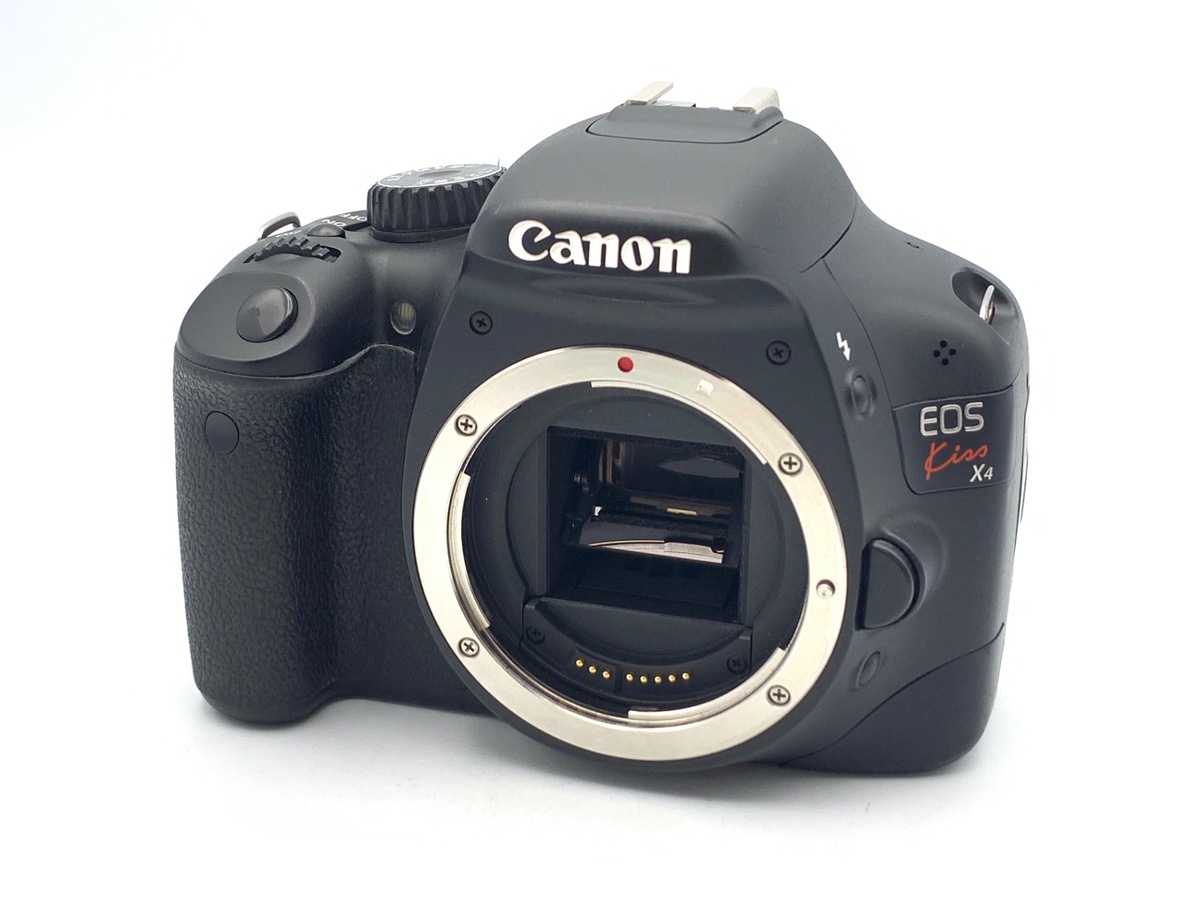 EOS Kiss X4 ボディ【1800万画素】