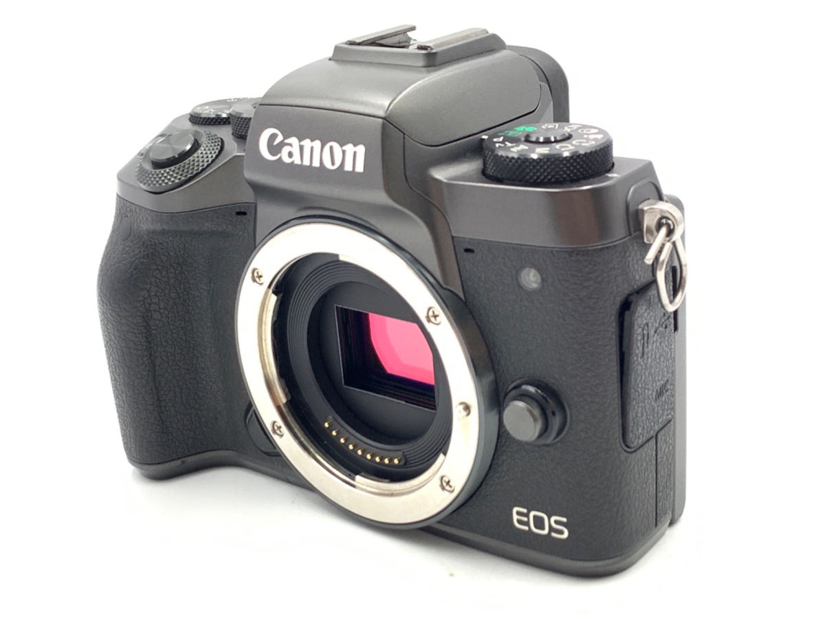 中古：B(並品)】キヤノン EOS M5 ボディ | 2442530033123