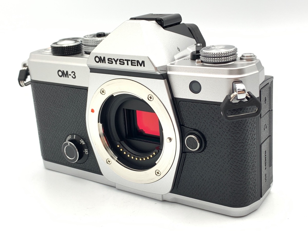 OM-3　【美品】 中古】OM SYSTEM OM-3 ボディ 在庫一覧｜カメラのキタムラ