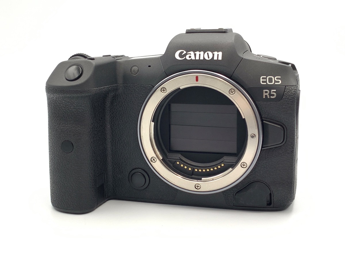 :*r様 美品 キヤノン Canon EOS R5 中古：B(並品)】キヤノン EOS R5 ボディ | 2119340928818