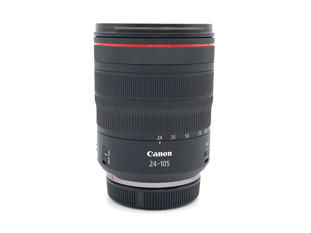 中古：A(美品)】キヤノン RF24-105mm F4L IS USM | 2447910087161