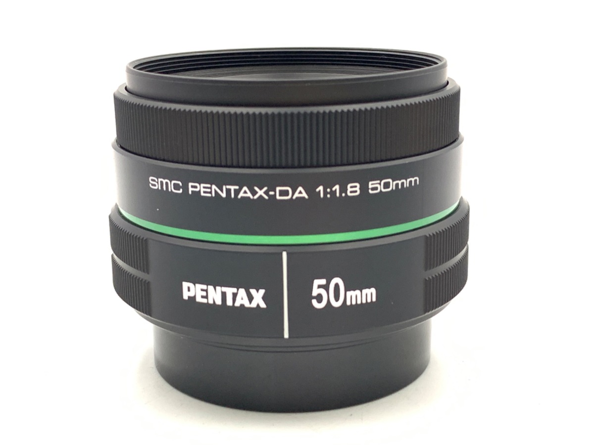 中古】ペンタックス smc PENTAX-DA50mm F1.8 在庫一覧｜カメラのキタムラ