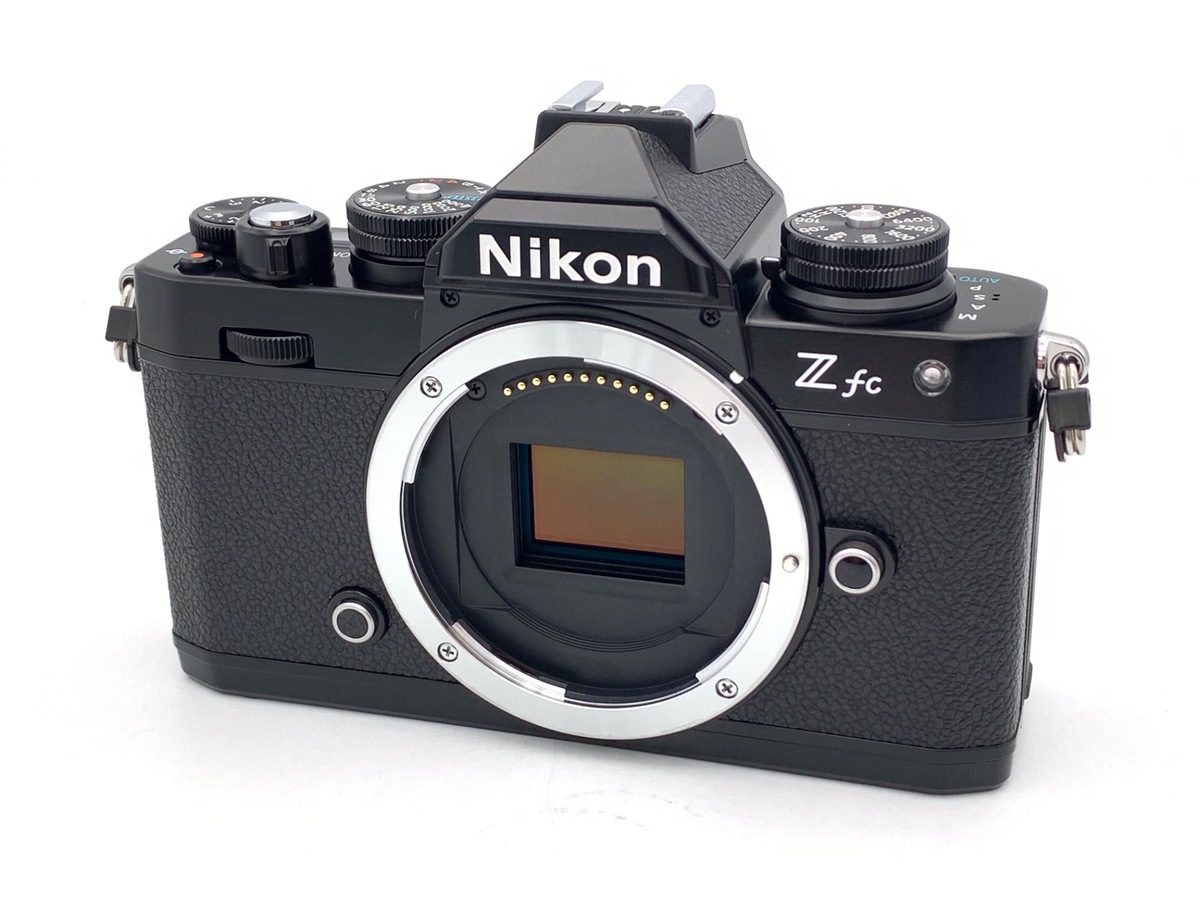 Z fc ボディ [ブラック] 中古価格比較 - 価格.com